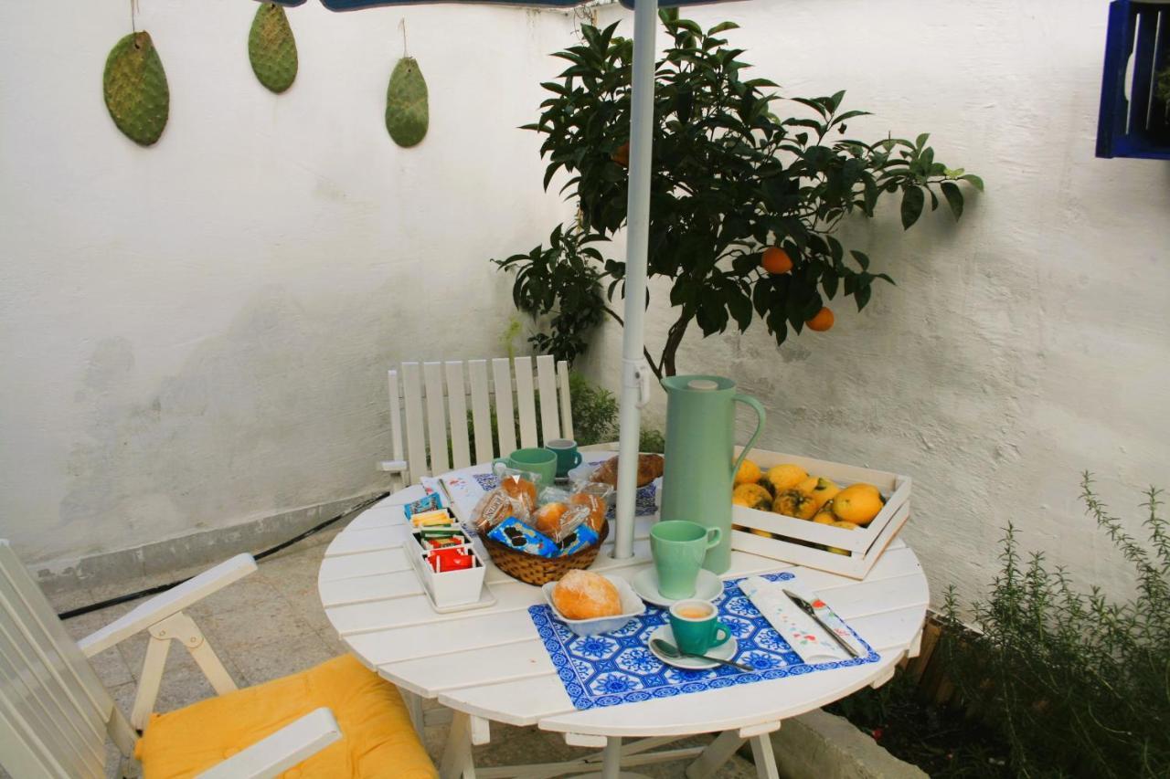 Willkommen In Einem Private Garden Bari Exterior photo